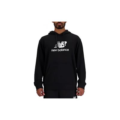 New Balance Спортивная толстовка 'Grey' MT41501-BK
