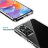 Двойной силиконовый чехол с полным покрытием на 360° для Samsung Galaxy A53 A52S A23 A12 A51 Honor 9X Redmi Note 11 10C iPhone 13 12 11 Pro Max прозрачный мягкий твердый чехол