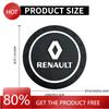 2026 Hot For Renault Hub Caps For Renault ZOE QM6 Austral Kardian Rafale Kangoo Arkana Clio Koleos Megane 1/2pcs New Car Water C