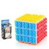 Специально крутой венгерский куб, матовые строительные блоки, 33 крутых странных венгерских волшебных кубика, витая детская игра для детей от 6 до 10 лет