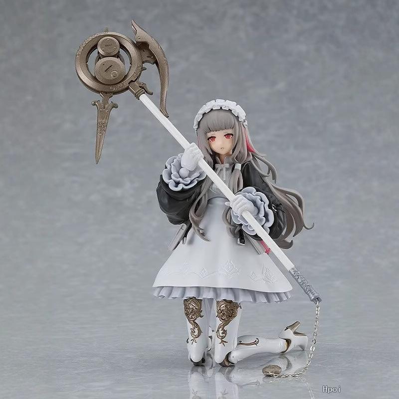 15 см Новая шарнирная фигурка Figma Nh Коллекционная модель Аниме-персонаж Настольное украшение Подарок для фанатов 591 01 Подвижная Масштабная Детальная Движущаяся