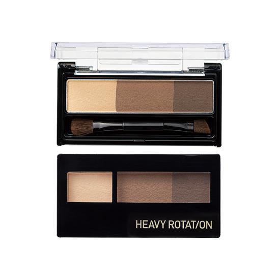 Kiss Me Heavy Rotation Natural Powder Eyebrow