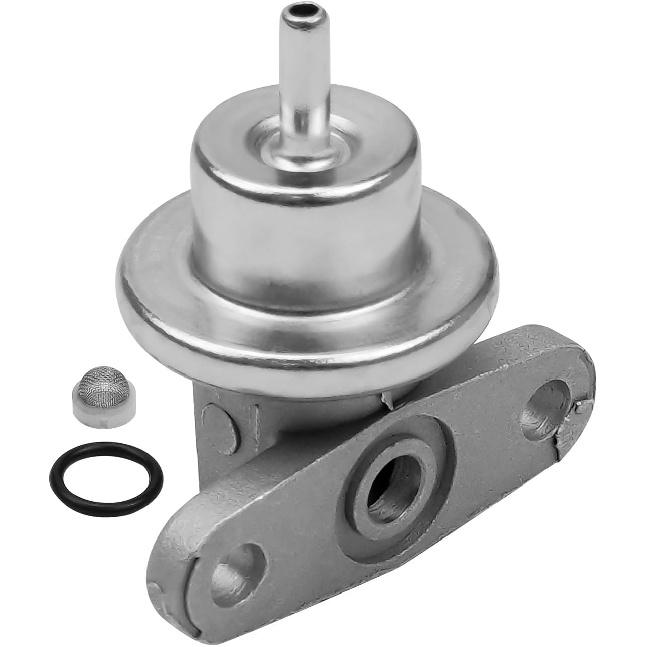 Fuel Pressure Regulator Kit Replace 861126A1 9-33206 Fit for Mercruiser 4.3L 5.0L 5.7L & 6.2L MPI Stern Drive, with Gasket