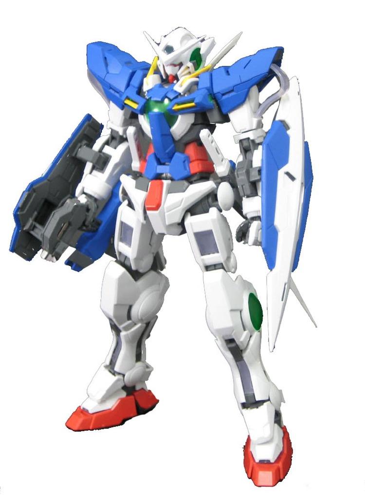MG Gundam Exia Ignition Mode Suit Gundam 1/100 GN-001 (Mobile 00)