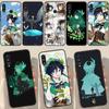 Genshin Impact Venti Case For Huawei Honor 50 P20 P30 P40 P50 Pro Lite P Smart Z 2019 2021 Nova 5T Phone Cover