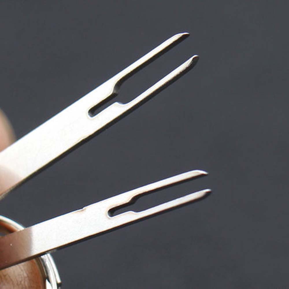 Kit Crimp Connector Terminal Removal Tools Car Hand Repair Tool Pin Extractor Kit Needle Retractor