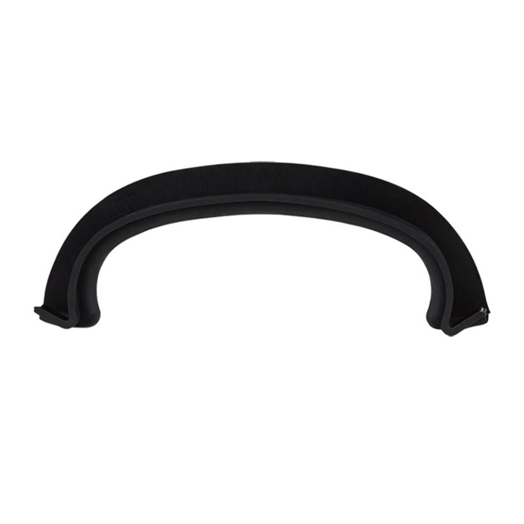 Violin Protective Sleeve Waist Protector Side Panel Cover Clip Soft Rubber C Clip Protector Violin Part Wear Resistant