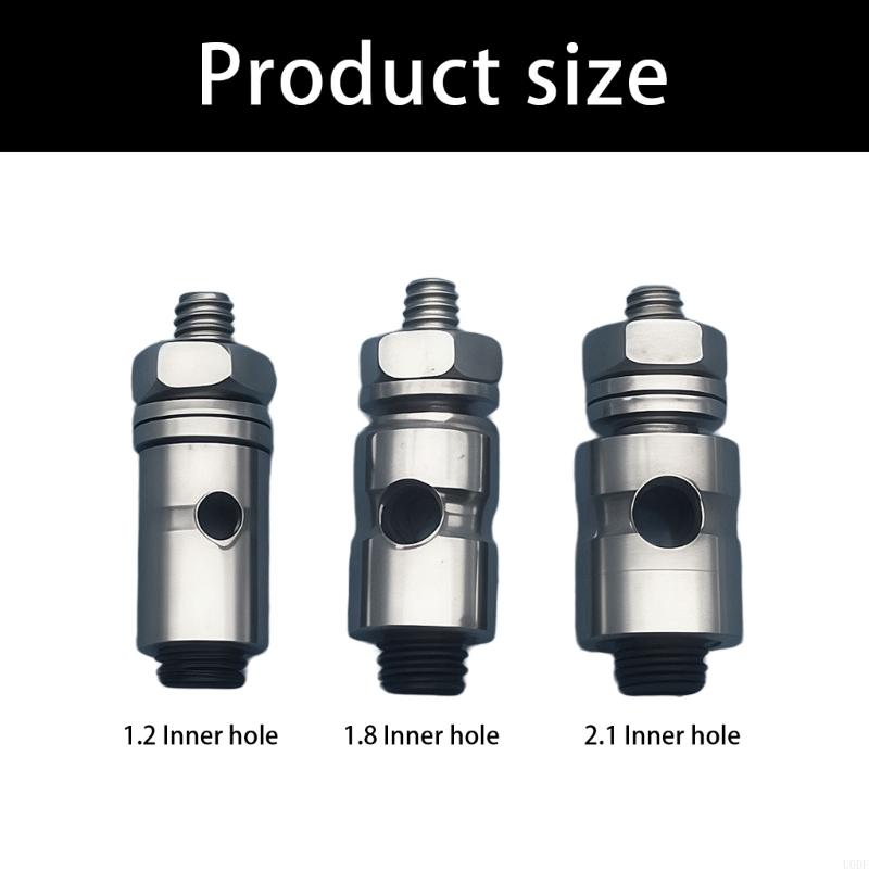 10pcs Metal Adjustable Pushrod Connectors Stopper For Remote Aircraft Helicopter Boats