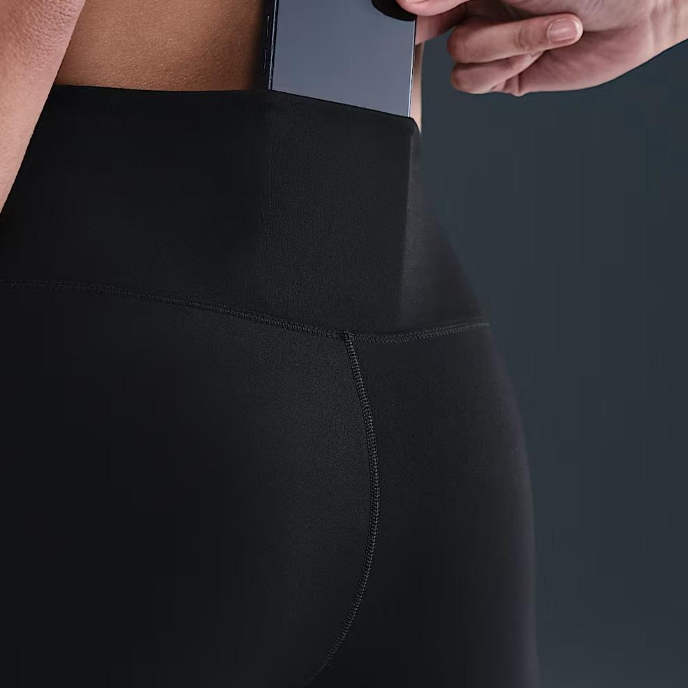Nike Женские леггинсы для йоги Therma FIT HV2299-010