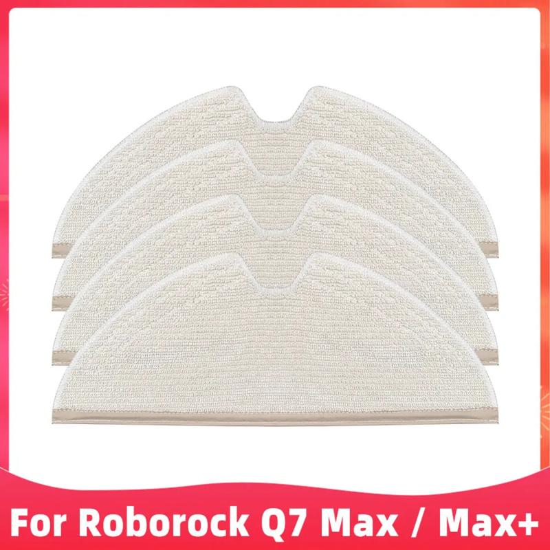 Fit For Roborock Q7 Max / T7 Pro / S5 Max / S6 MaxV / T8 Mop Mount Holder Tray Rack Water Tank Accessory Parts