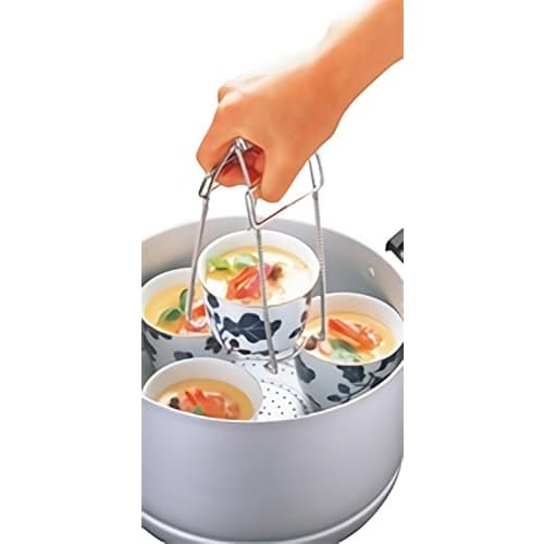 Щипцы Pearl Metal для кипячения и стерилизации бутылок, удобный аксессуар, сделано в Японии, C-3840