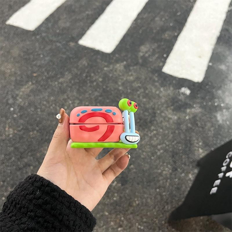 Для Galaxy Buds FE чехол милый мультяшный силиконовый чехол для наушников Samsung Buds 2 Live Pro беспроводная гарнитура защитный чехол