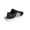 Adidas Grand Court SE Core Gray Size Cm Sneakers, Black/Footwear White/Dub (FW6690), 27.5