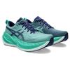 Asics Кроссовки унисекс Superblast Aurora Green Blue-Expanse 1013A127-302