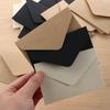 Classical Blank Mini Message Card For Letter Invitation Envelope Gift Envelope Paper Envelopes
