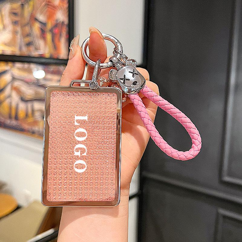 Tesla Model Y/3 Key Case, Model S Card Holder, Model X Car Buckle Shell - High-End Design