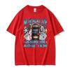 Normalize Gambling Addiction Meme T Shirt Slot Machine and Poker Chips Funny Tshirts Unisex Harajuku Cotton O-Neck T-shirts Tops