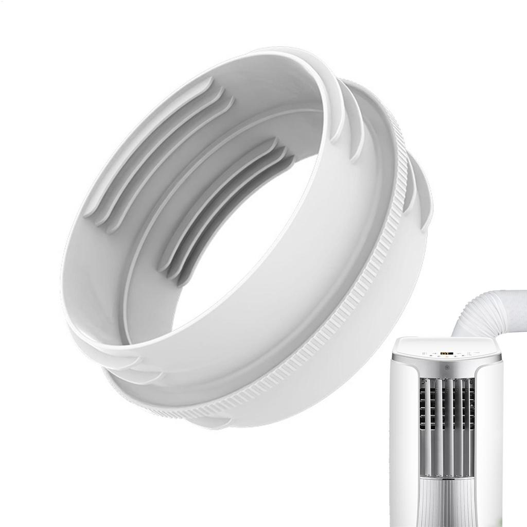 Air Conditioner Exhaust Hose Coupler Air Conditioner Hose Adapter Cooling Tools Cover Joint Fitting Vent Drain Split Window