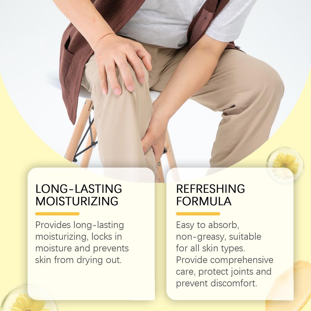 Advanced Joint And Cream, крем для суставов с прополисом, успокаивающее средство для шеи, талии, спины, рук, ступней и ног