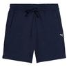 Повседневные шорты мужские PUMA Морской синий Умеренные 634776-06