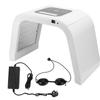 Foldable 7 Colors LED Light Therapy Beauty Machine Photon Skin Rejuvenation Machine100‑240V AU Plug