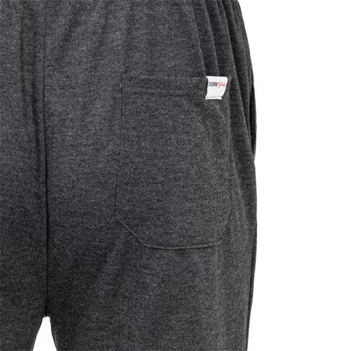 Lee Cooper Flc Men's Dark Gray Sweatpants, Size XXL
