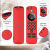 Силиконовый защитный чехол для пульта ДУ Fire TV Stick HD/4K, светящийся в темноте, противоударный, пылезащитный