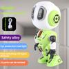 Led Flashing Robot Smart Electronic Intelligent Touch Sensing Robot Toy For Children Funny Birthday Gifts