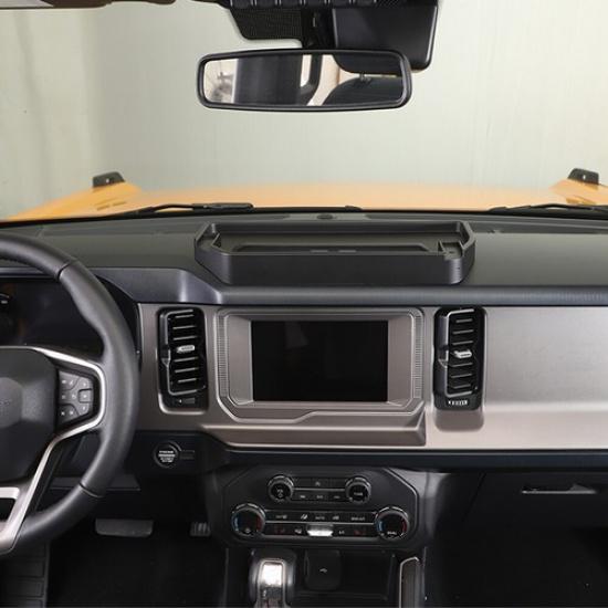 Dashboard Phone Mount Holder Cell Phone Sunglass Holder For Bronco Accessories