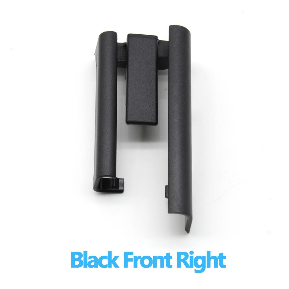 LHD RHD 4 цвета автокресло раздвижная направляющая накладка для BMW 5 5GT 7 серии F10 F18 F07 2010-2013/6 F01 F02