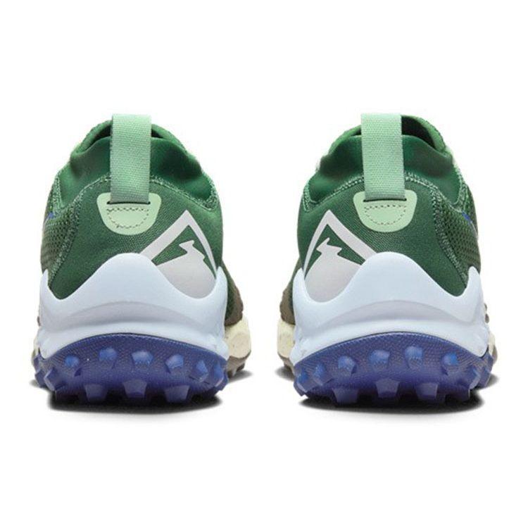 Nike Wildhorse 7 Gorge Green Мужские кроссовки Celestine-Blue Enamel-Green Deep-Royal-Blue CZ1856-303