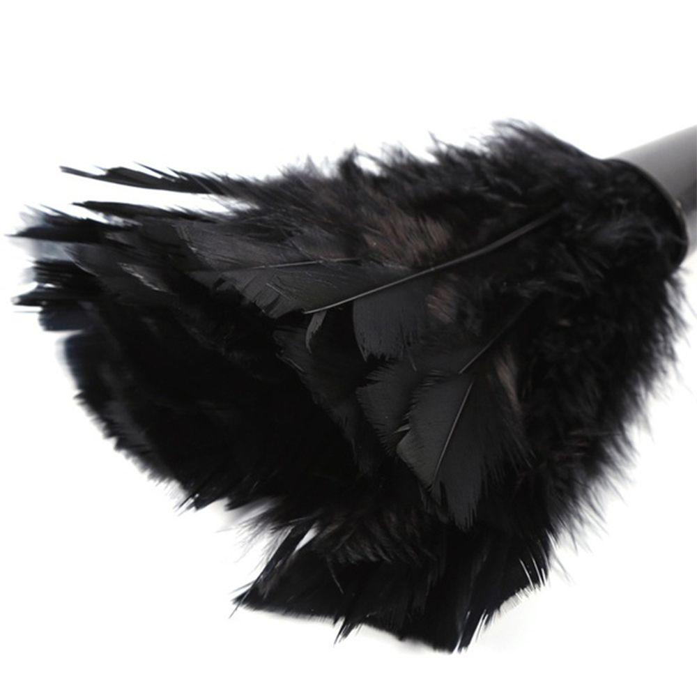 New Car Washer Anti-static Plastic Handle Cleaner Home Cleaning Turkey Feather Duster