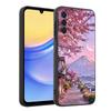 Японский Розовый Вишневый Гора Фудзи Мягкий Чехол для Телефона для Samsung A17 A37 A57 A16 A26 A36 A56 A15 A25 A35 A55 A14 A24 A34 A54 A13 A23