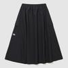 UMBRO Hbl Женская расклешенная юбка Королевского колледжа Черная (Uq322Csk92)
