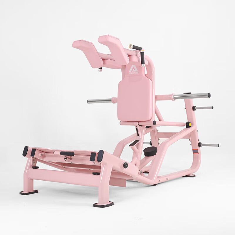 Emai Hack Squat and Leg Press Machine