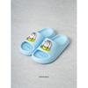 Daiso Pixar Toy Story Eva Slippers 260 280 Mm Blue