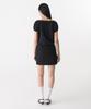 Musinsa Standard Woman Women'S Tweed Mini Skirt [Black]