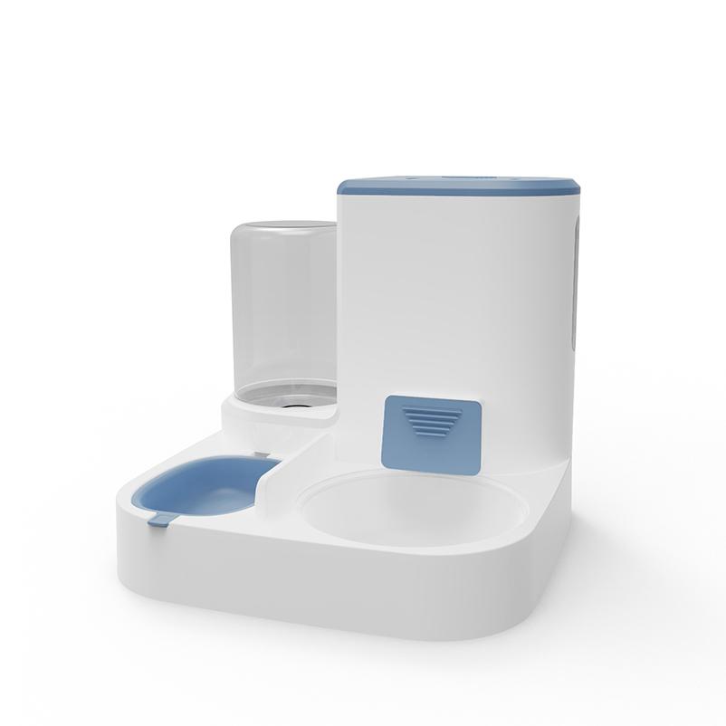 Кормушка для кошек Диспенсер для воды для кошек Миска для кошек Миска для корма для собак Автоматическая подача Кормушка для кошек Товары для домашних животных