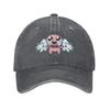 Custom The Binding Of Isaac Baseball Cap Outdoor Cotton Snapback Caps Unisex Womens Adjustable Dad Hat
