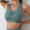 Женский спортивный бюстгальтер, топ, пуш-ап, фитнес, йога, бюстгальтер, нижнее белье, спортивные топы для женщин, дышащий жилет для бега, одежда для спортзала
