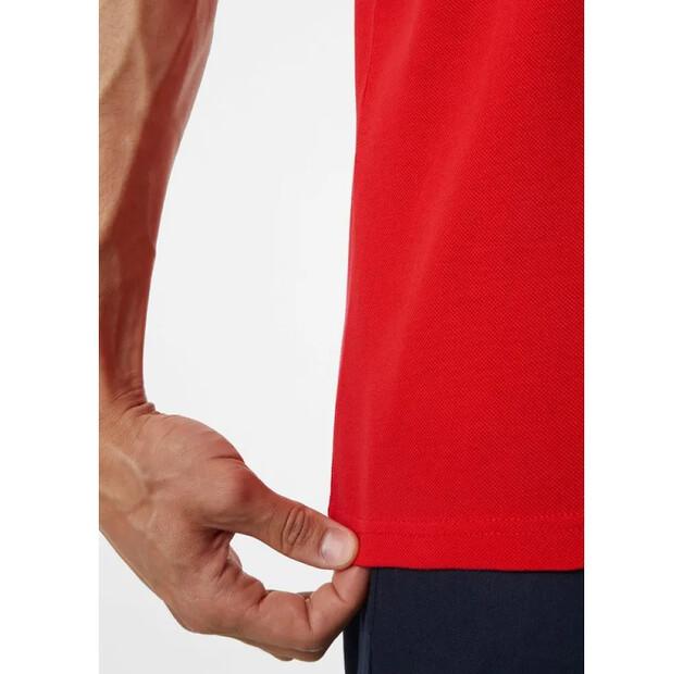 Helly Hansen Malcesine поло с короткими рукавами