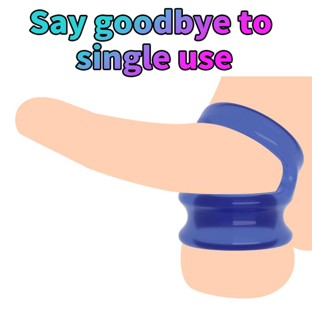 Взрослая секс игрушка. Кольцо на пенис для задержки эякуляции