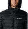 Куртка Columbia Buck Butte II Insulated Hooded Jacket черная