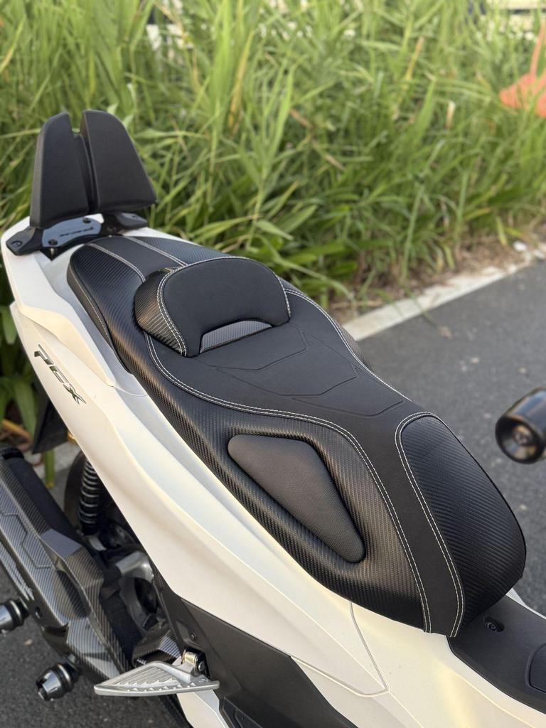 Honda PCX160 NS150gx Улучшенная Подушка Сиденья с Мягкостью и Поясничной Поддержкой
