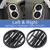 Air Circulation 2010-2017 Vent Cover Air Vent Air Conditioning Vent Grille Exhaust Valve Grille