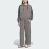 adidas Оригинальные спортивные штаны-джоггеры из ткани Tg, свободные, мягкие, повседневные, унисекс, низ KQ5529