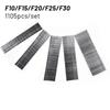 1105 шт. Скобы Гвоздики F15/F20/F25/F30 Набор для украшения мебели