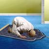 Prayer Rug Multipurpose Worship Kneel Mat Decorative Muslim