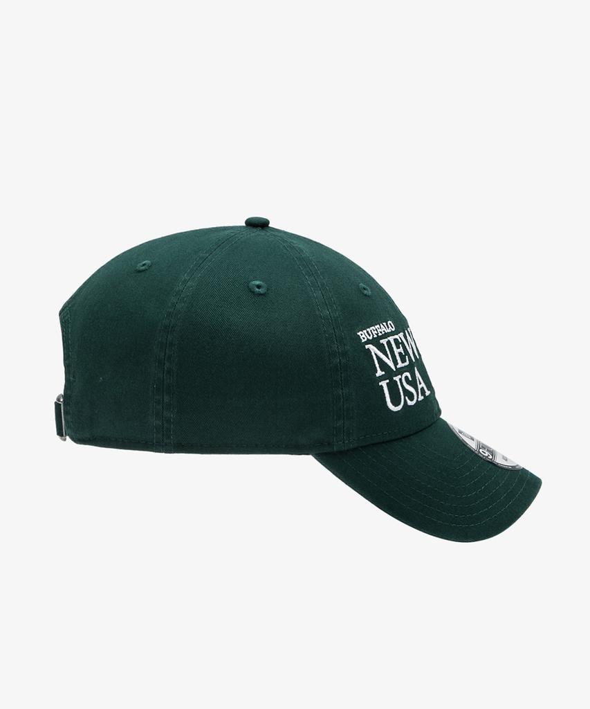 NEW ERA 940Unst Ne Script Series D Grn