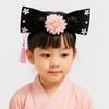 Cloth Hanfu Hair Hoop Pearl Chinese Style Headband Classical Ancient Style Headwear  Festival